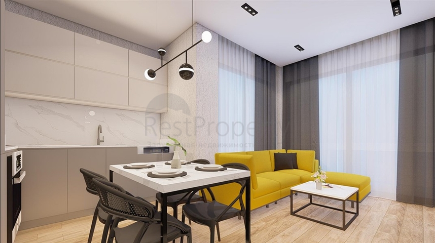 مشروع جديد في منطقة كارجيجاك