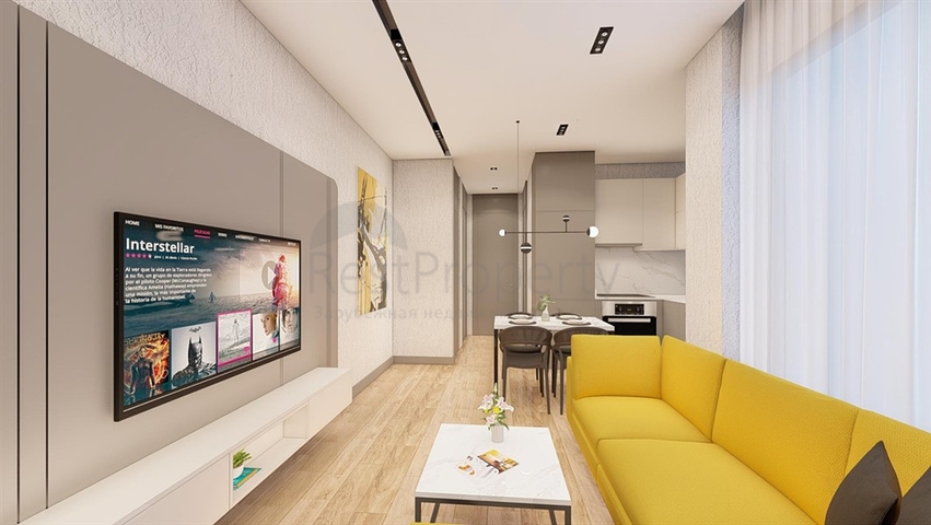 مشروع جديد في منطقة كارجيجاك