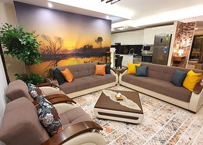 شقة 2+1 مطلة على البحر في منطقة جيكجيلي