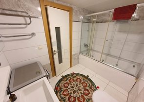 شقة 2+1 مطلة على البحر في منطقة جيكجيلي