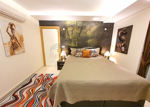 شقة 2+1 مطلة على البحر في منطقة جيكجيلي