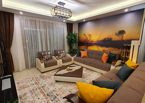 شقة 2+1 مطلة على البحر في منطقة جيكجيلي