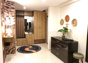 شقة 2+1 مطلة على البحر في منطقة جيكجيلي