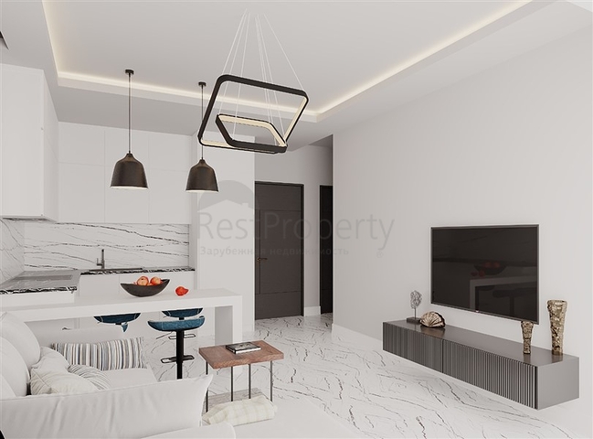 مشروع جديد في منطقة تشيبلاكلا