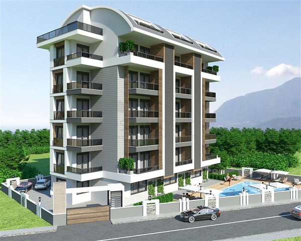 مشروع جديد في منطقة تشيبلاكلا