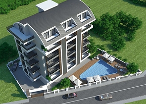 مشروع جديد في منطقة تشيبلاكلا