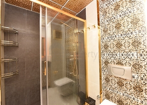 شقة 3+1 بالقرب من البحر في وسط ألانيا