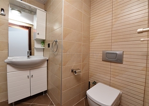 شقة 3+1 بالقرب من البحر في وسط ألانيا