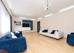 شقة 3+1 بالقرب من البحر في وسط ألانيا