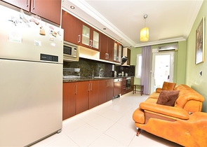 شقة 3+1 بالقرب من البحر في وسط ألانيا