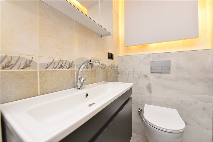 بنتهاوس 6 + 2 في منطقة سيكجيلي