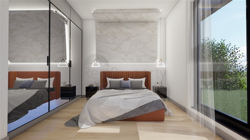 مشروع استثماري جديد في منطقة أوبا في ألانيا