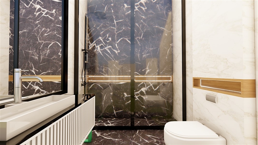 مشروع استثماري جديد في منطقة أوبا في ألانيا