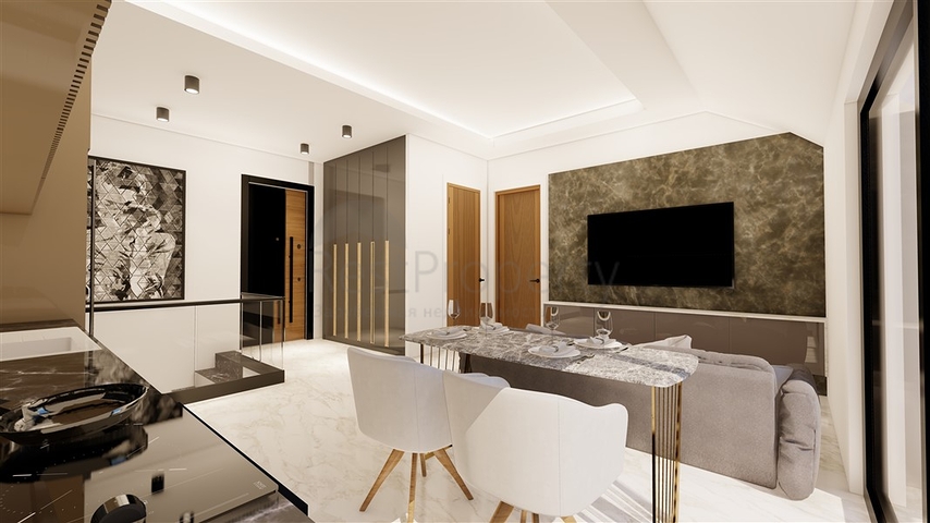 مشروع استثماري جديد في منطقة أوبا في ألانيا