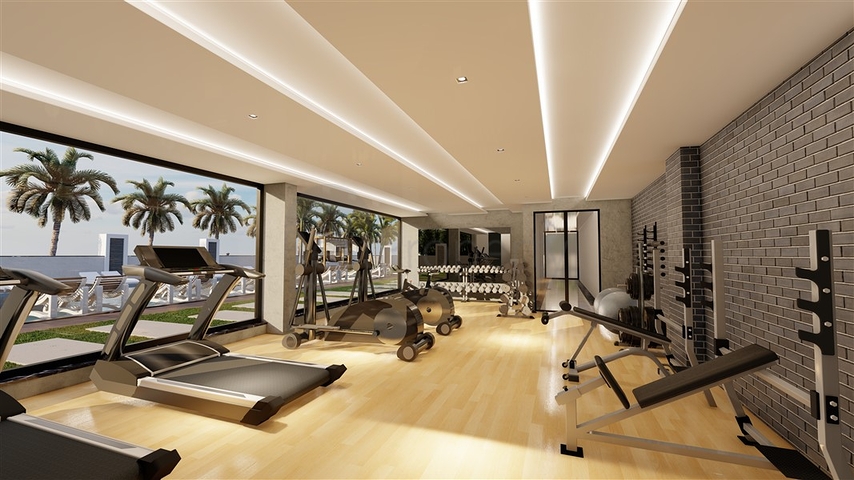 مشروع استثماري جديد في منطقة أوبا في ألانيا