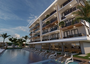 مشروع استثماري جديد في منطقة أوبا في ألانيا