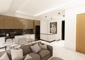 مشروع استثماري جديد في منطقة أوبا في ألانيا