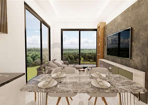 مشروع استثماري جديد في منطقة أوبا في ألانيا