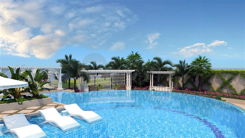 مجمع جديد من الدرجة الممتازة في منطقة توسمور