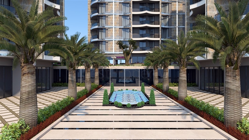 مجمع جديد من الدرجة الممتازة في منطقة توسمور