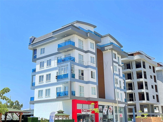 شقة مريحة 1 + 1 في منطقة كارجيجاك