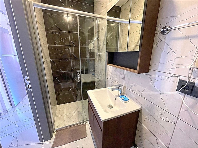 شقة مريحة 1 + 1 في منطقة كارجيجاك