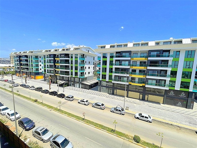 شقة مريحة 1 + 1 في منطقة كارجيجاك