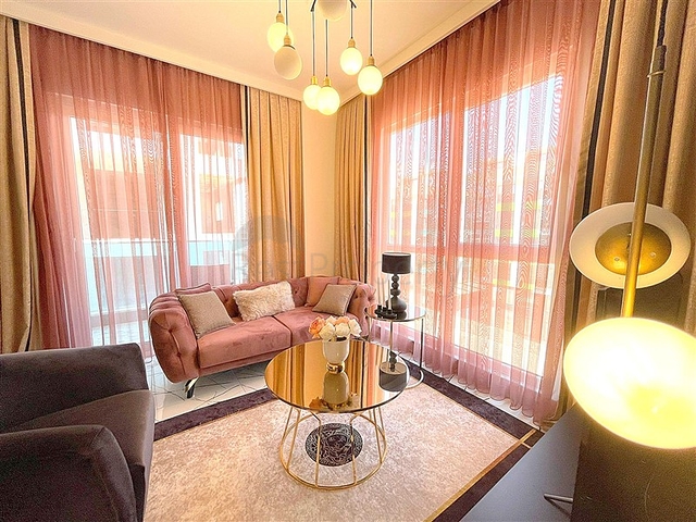 شقة مريحة 1 + 1 في منطقة كارجيجاك