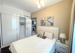 شقة مريحة 1 + 1 في منطقة كارجيجاك