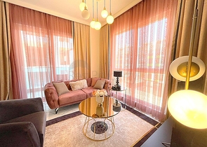 شقة مريحة 1 + 1 في منطقة كارجيجاك