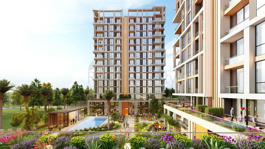 مشروع استثماري في مرحلة التنقيب في منطقة سنجق تبه