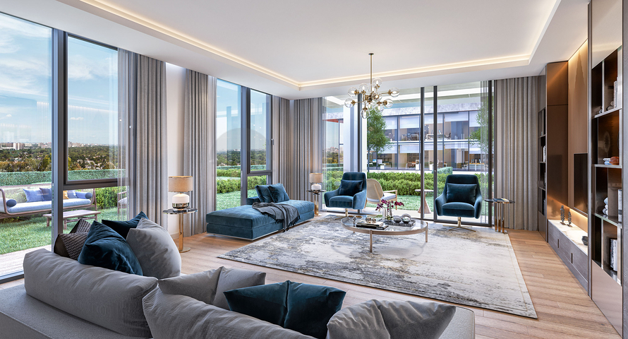 مشروع استثماري في مرحلة التنقيب في منطقة سنجق تبه