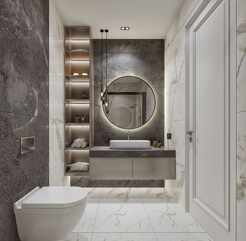 مشروع استثماري في مرحلة التنقيب في منطقة سنجق تبه