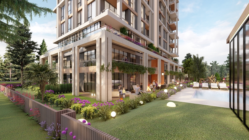 مشروع استثماري في مرحلة التنقيب في منطقة سنجق تبه