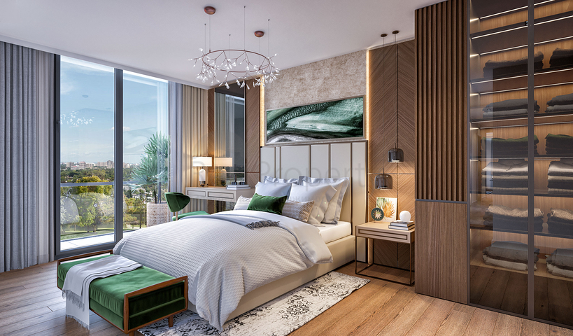 مشروع استثماري في مرحلة التنقيب في منطقة سنجق تبه