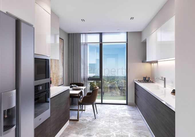 مشروع استثماري في مرحلة التنقيب في منطقة سنجق تبه