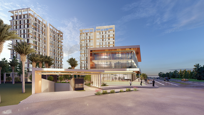 مشروع استثماري في مرحلة التنقيب في منطقة سنجق تبه