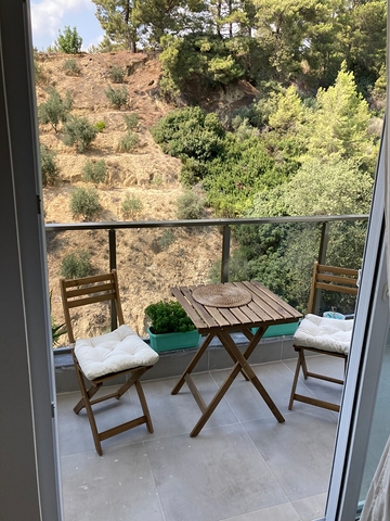 شقة مفروشة 1 + 1 في مجمع أفسالارا الجديد