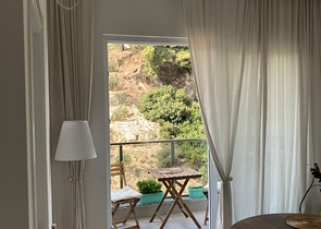 شقة مفروشة 1 + 1 في مجمع أفسالارا الجديد