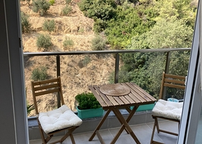 شقة مفروشة 1 + 1 في مجمع أفسالارا الجديد