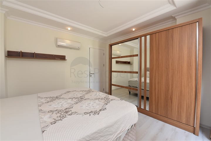 شقق 2+1 في حي أفسالار