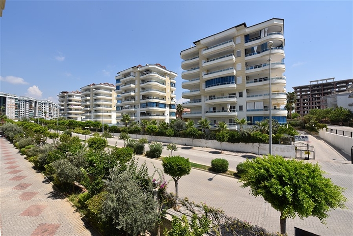 شقق 2+1 في حي أفسالار