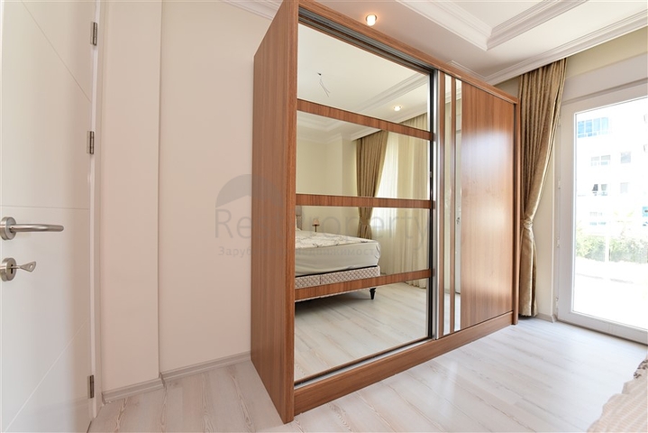 شقق 2+1 في حي أفسالار