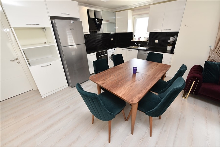 شقق 2+1 في حي أفسالار