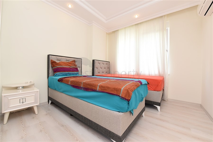 شقق 2+1 في حي أفسالار