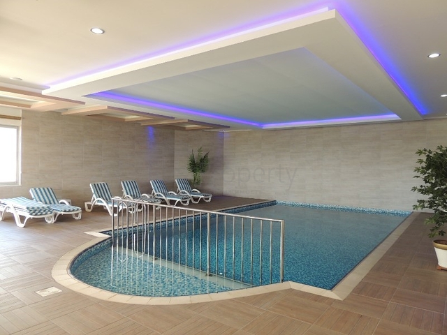 شقق 2+1 في حي أفسالار