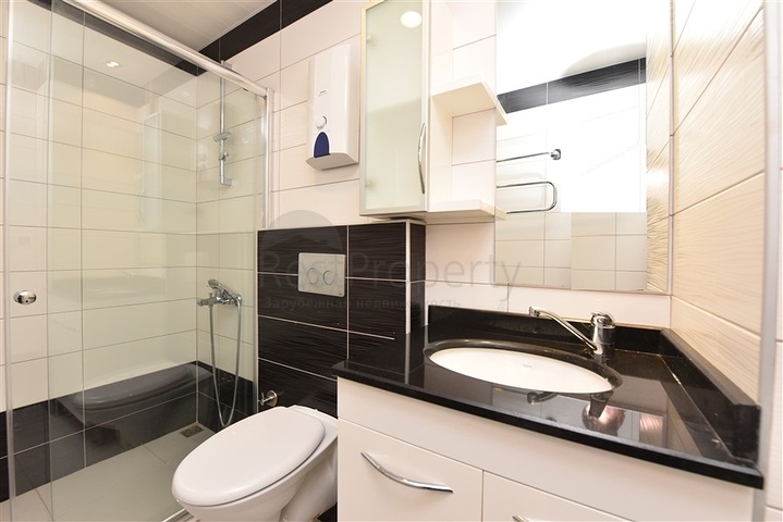 شقق 2+1 في حي أفسالار