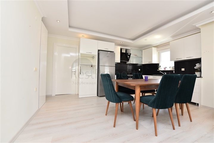 شقق 2+1 في حي أفسالار