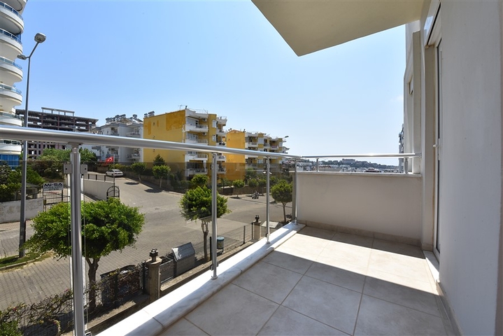 شقق 2+1 في حي أفسالار