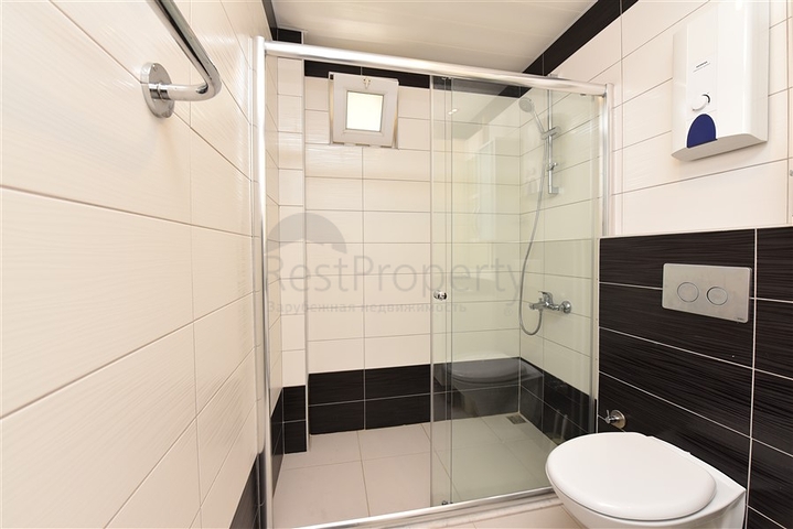 شقق 2+1 في حي أفسالار